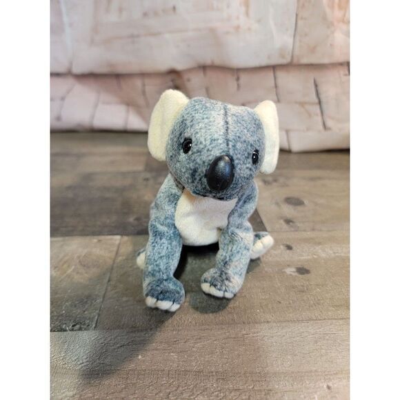 Kohla stuffed animal beanie babies? Eucalyptus toy - Picture 1 of 7